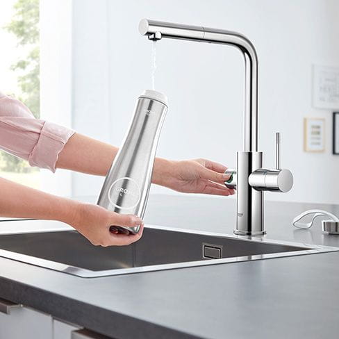Keeping It Clean: How GROHE Clean Technology Works